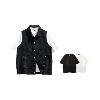 CSKS Denim Jackets Unisex