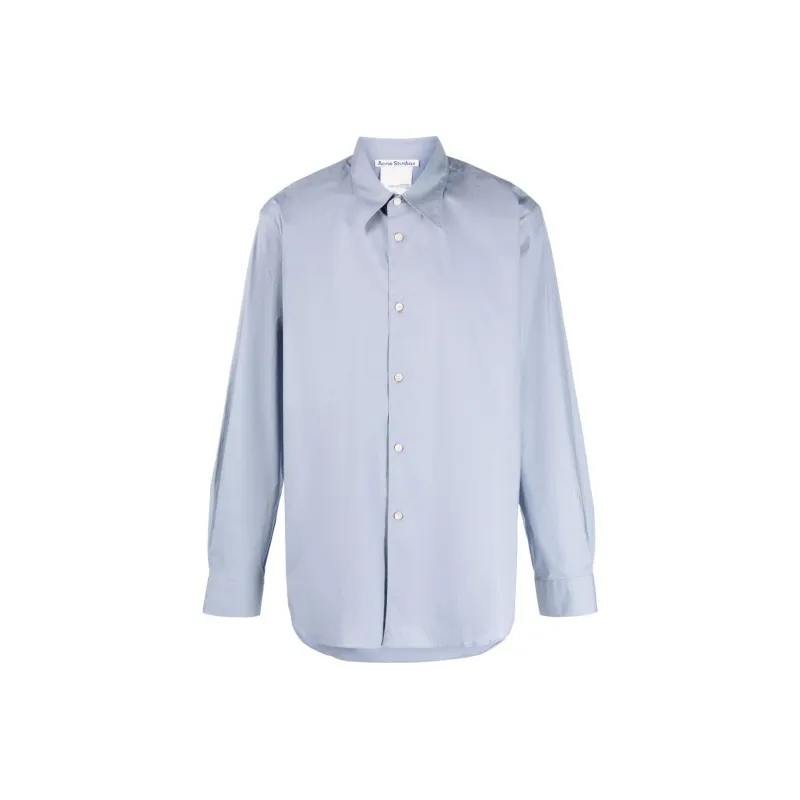 Acne Studios Long sleeve Button down Shirt-0