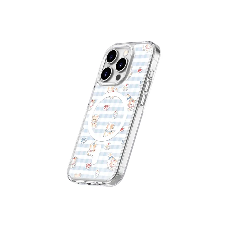 Ray chain Phone Cases-5