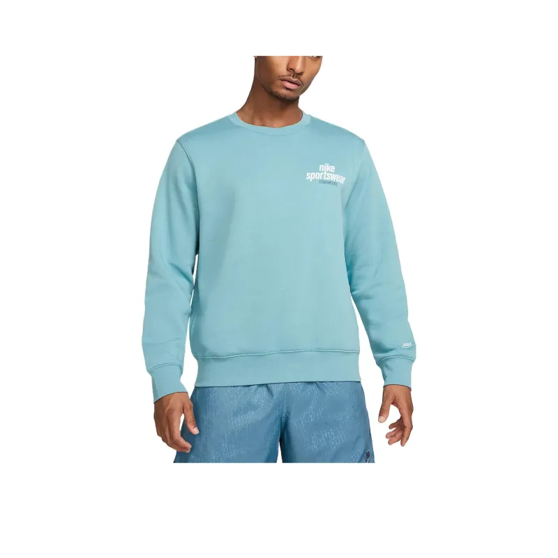 Nike Club Men's Fleece Crew-0