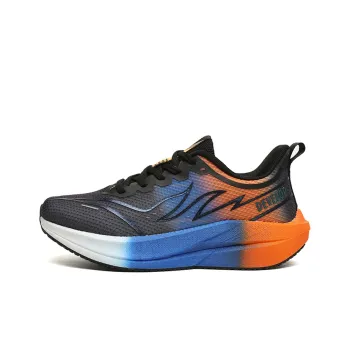NPL Slip Resistant, Abrasion Resistant, Breathable Low Top Physical Fitness Test Running Shoes Men's
