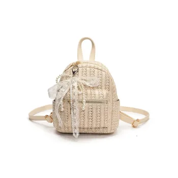 Duoluplo Doron Paul PU Backpack Women's Multicolor