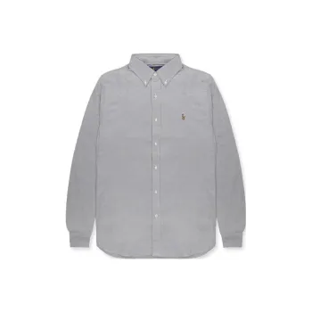 Ralph Lauren Polo Pony Cotton Shirt