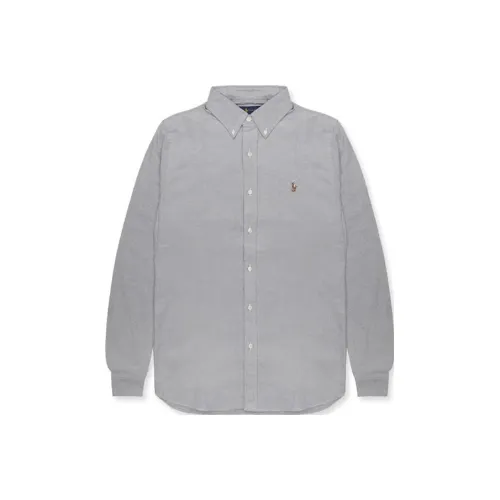 Ralph Lauren Polo Pony Cotton Shirt