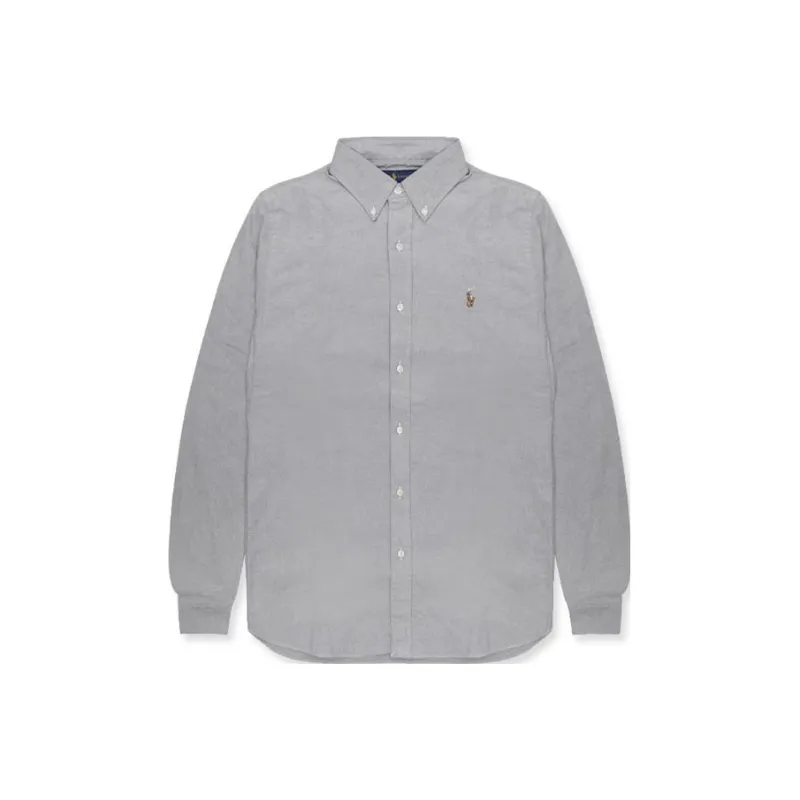 Ralph Lauren Polo Pony Cotton Shirt-0