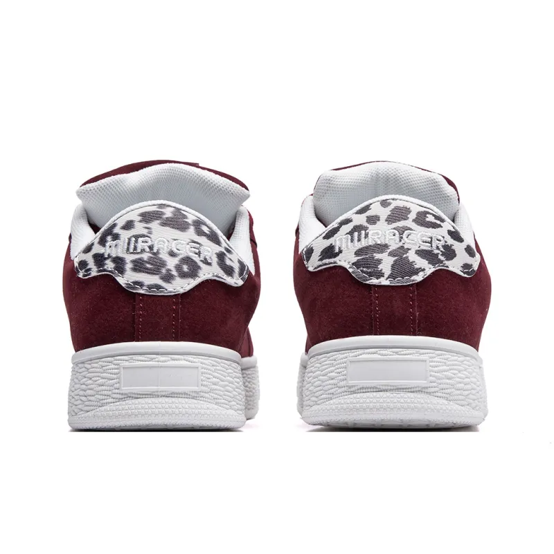 MIIRACER Anti Slip Wear Resistant Low Top Casual Shoes Unisex-36