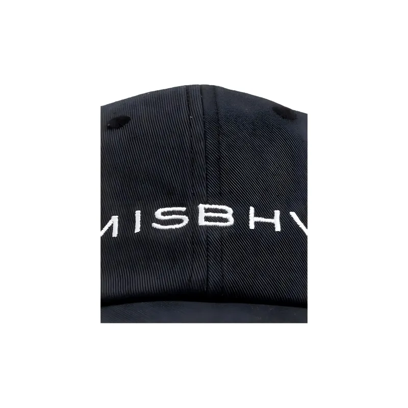 Misbhv 2010 London Logo Embroidered Baseball Cap-2