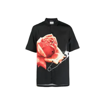 ksubi Rose Garden Resort Shirt