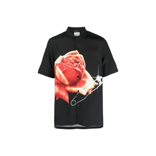 ksubi Rose Garden Resort Shirt