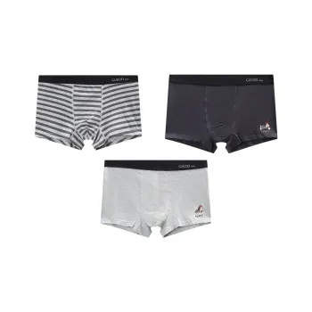 GUKOO Men Underpants