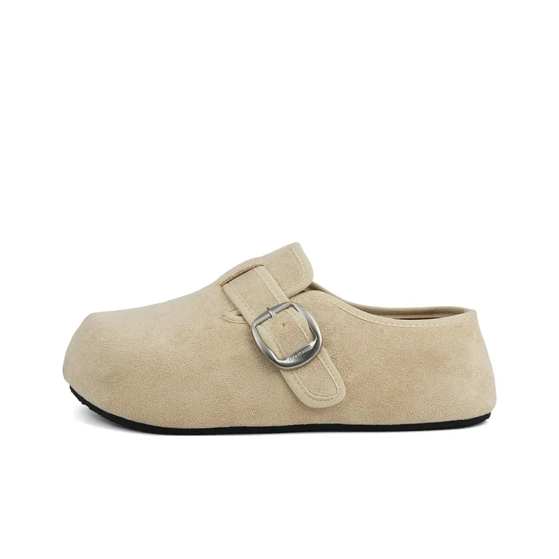Y6T Closed Toe Slippers Women's-13