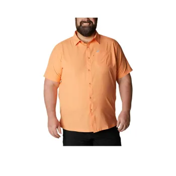 Columbia PFG Slack Tide Shirt Men's Bright Nectar