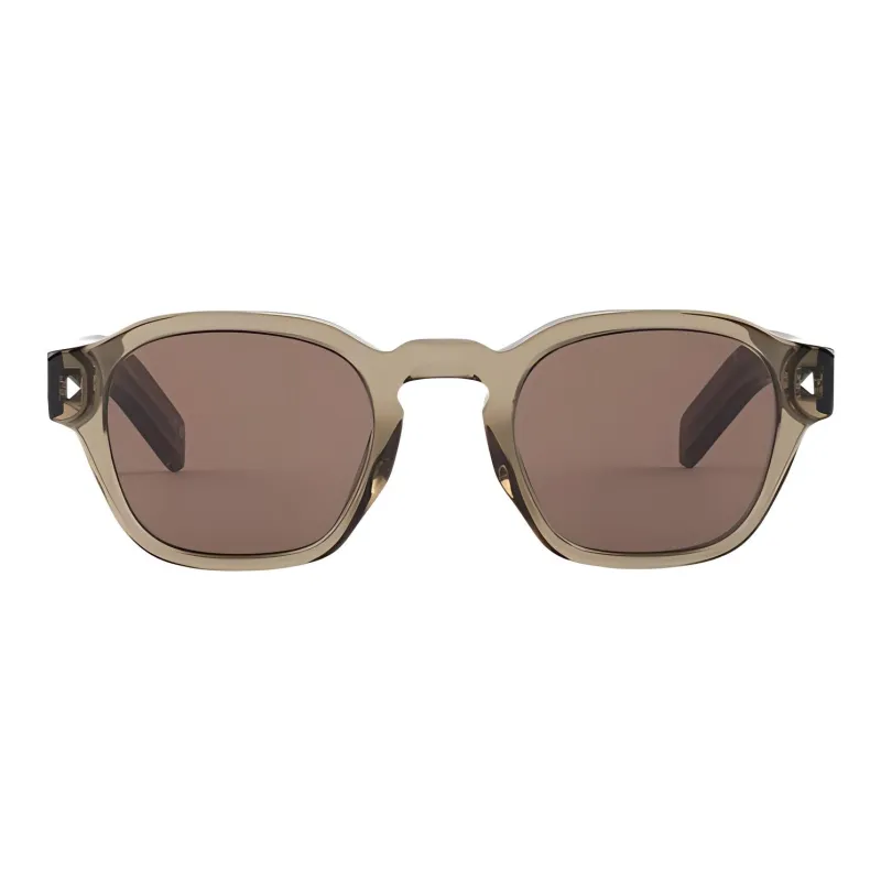 PRADA Eyewear Round frame Sunglasses-1