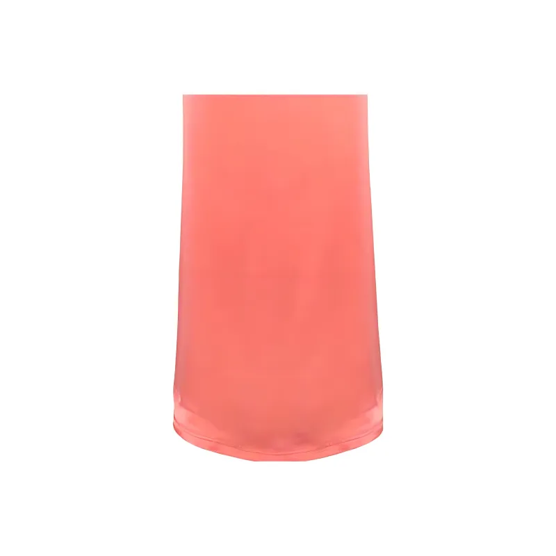 FENDI Halter Neck Sleeveless Dress-4