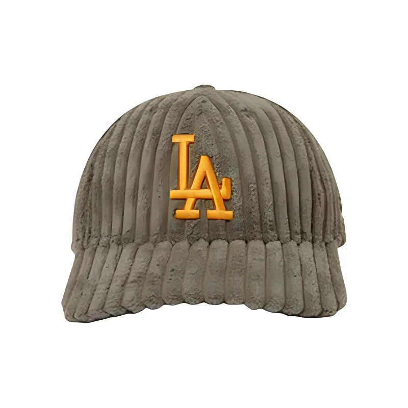 New Era Baseball Caps Unisex Dark Olive Green-1