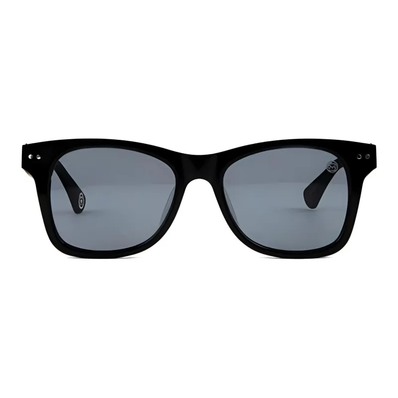 A BATHING APE Plate Frame Square Sunglasses Kids' Pink-2