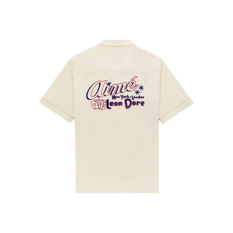 AIME LEON DORE Casino Shirt-0
