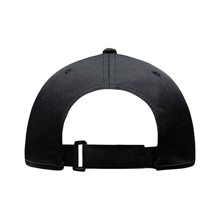 Anta Graceful Baseball Caps Unisex Basic Black-2
