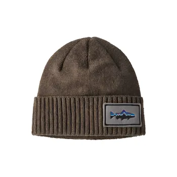 Patagonia Recycled Wool Elastane Recycled Nylon Beanies Unisex Multicolor