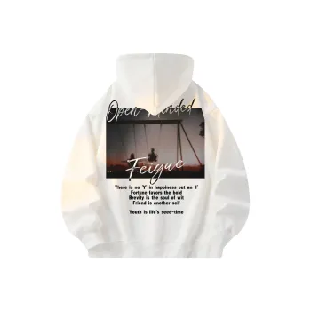 Feiyue Sweatshirts Unisex