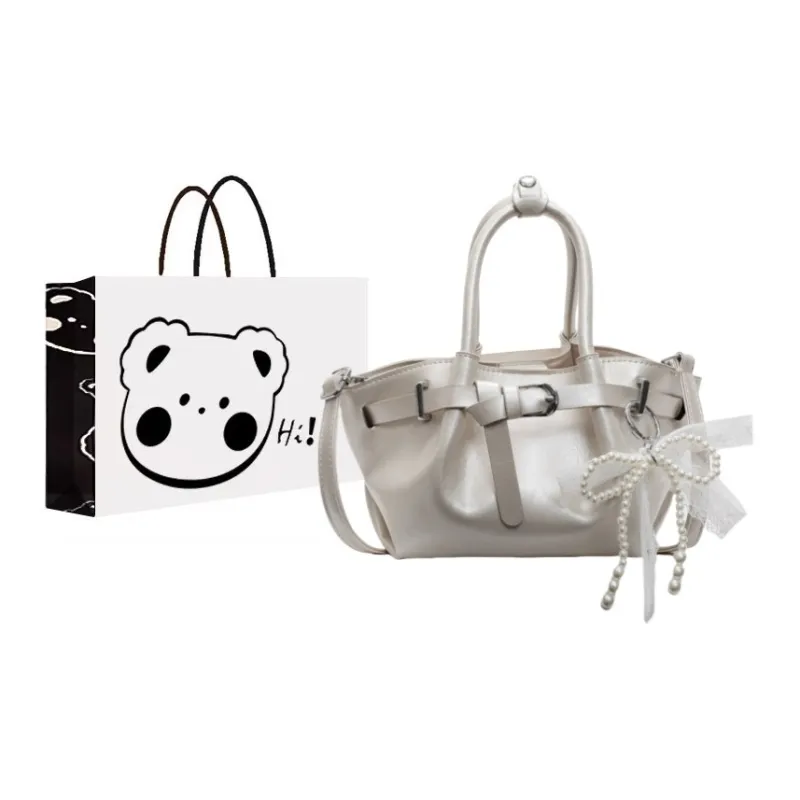 NX DOUGHNUT PU Handbag Regular Women's-0