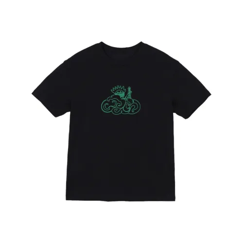MOST T Shirts Men Black