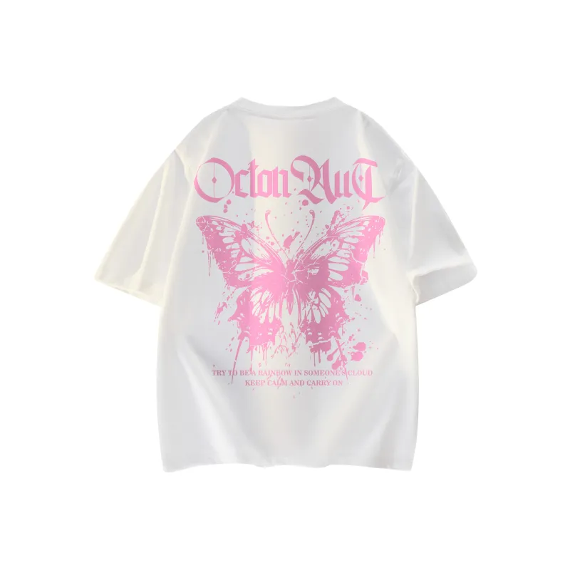 Small Columns Under The Sea T Shirt Unisex-2