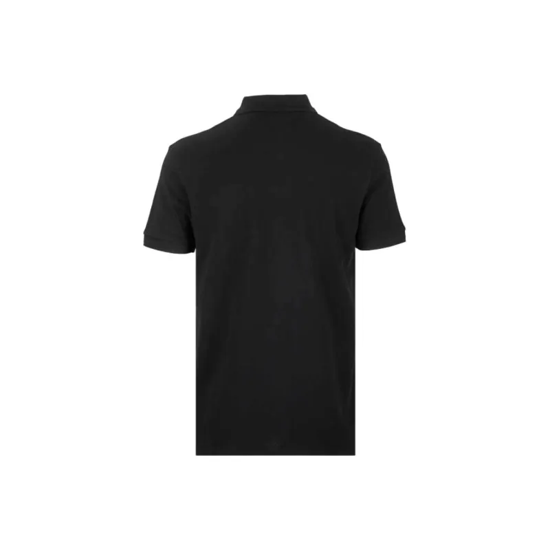 HUGO BOSS SS25 Polo Shirt Men's Black-2
