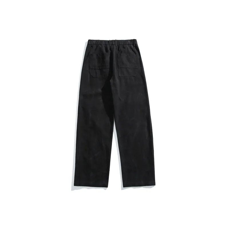 FISHGALAXY Casual Pants Unisex-11