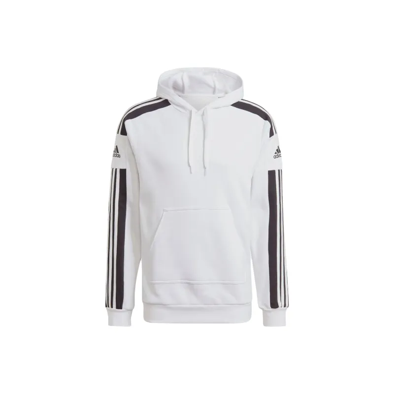 Adidas SQUADRA 21 SWEAT HOODIE Sweatshirt Men's White-0