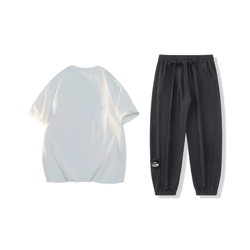 JIMI&JONS Casual Sportswear Unisex-11