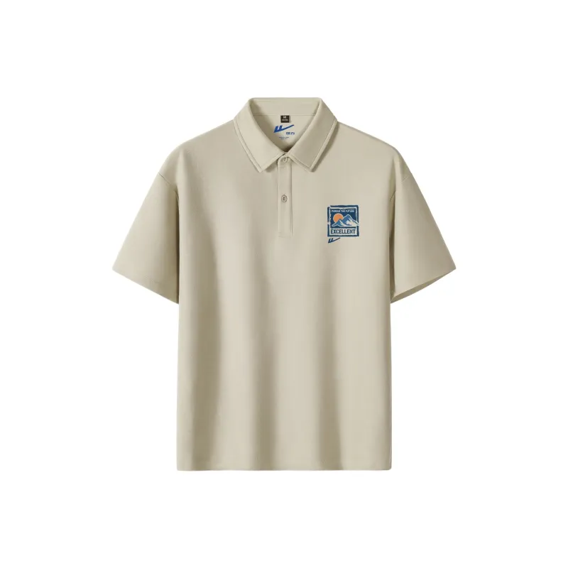 WARRIOR Polo Shirts Men-9