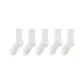 White 5 Pack