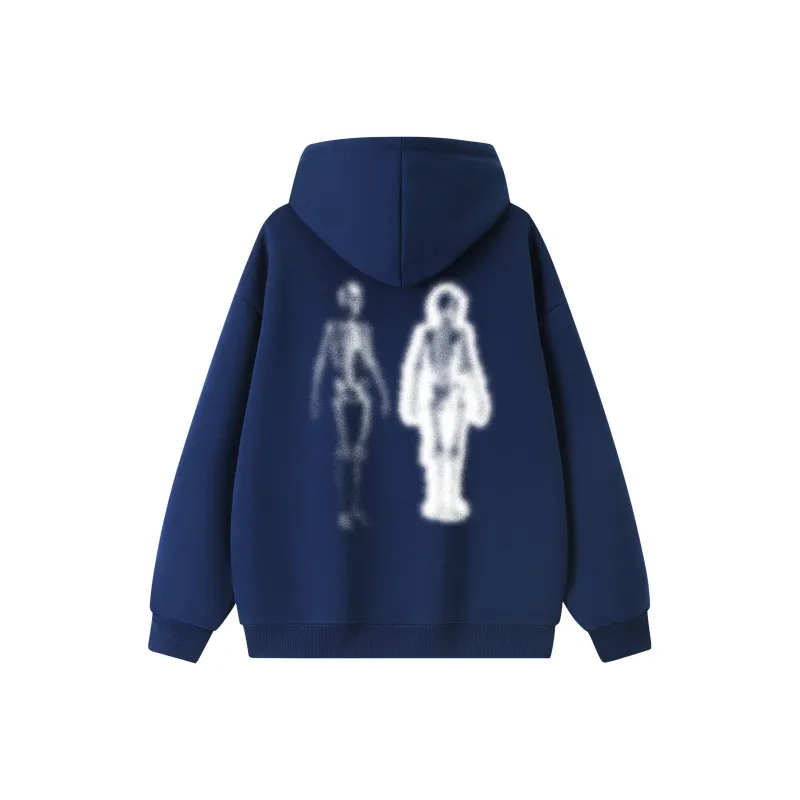 Universal Templates Sweatshirt Unisex-8