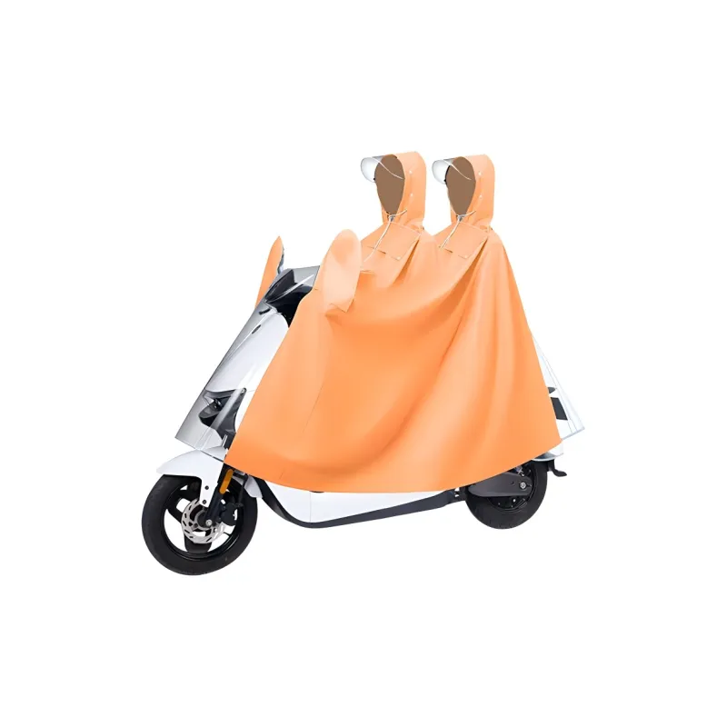 QIAN Raincoats & Rain Ponchos-19