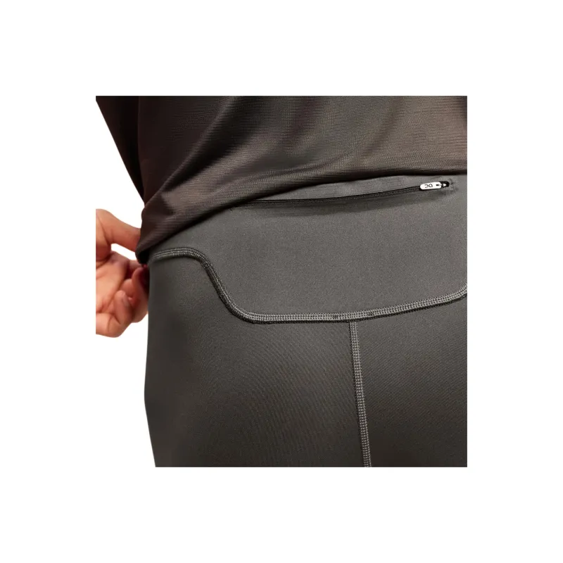 On Core Tights Sports Pants Men's Dark Gray-3
