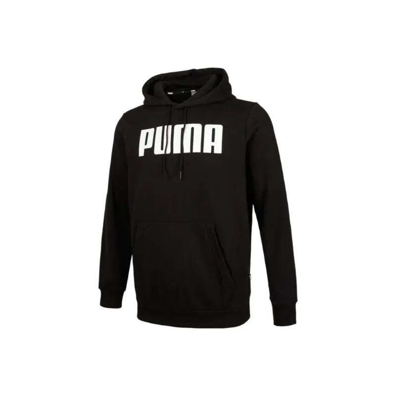 PUMA Essentials Sweatshirt Men's Black-0