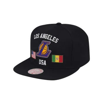 Mitchell & Ness Baseball Caps Men's Black