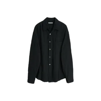OUR LEGACY Long sleeve Cotton Shirt