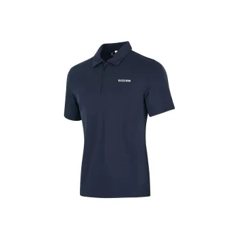 Skechers Polo Shirt Men's Navy Blue