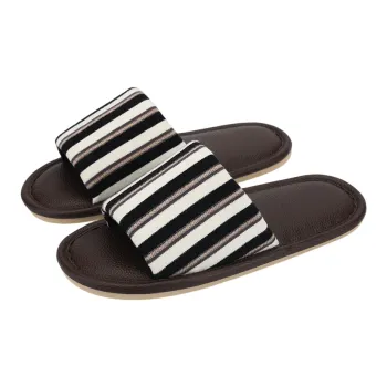 Warm Edge Unisex Minimalist Style Indoor Summer Home Flat Comfortable Versatile Lightweight Slippers For All Season Use
