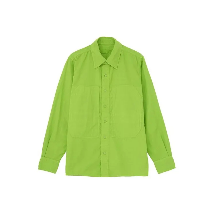 MUJI IDEE Series Shirts Unisex-3