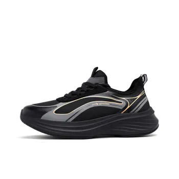 K bird Cushioning, Breathable, Supportive Low Top Casual Shoes Men's