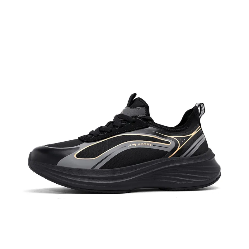 K bird Cushioning, Breathable, Supportive Low Top Casual Shoes Men's-0