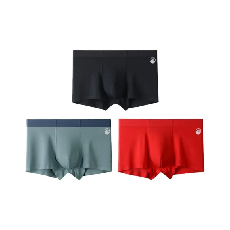 LUYOUYE Underpants Men's 3 Pack-5