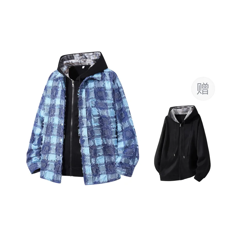 RAINCOME Shirts Unisex-8