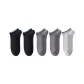5 Pack (2 Black-2 Dark Gray-1 Light Gray)