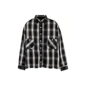 SAINT Mxxxxxx Shirts Men Black
