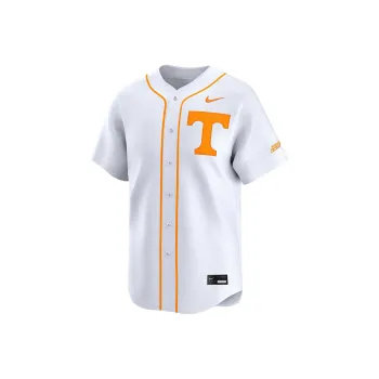 Nike Tennessee Volunteers Men's Nike College Limited Baseball Jersey