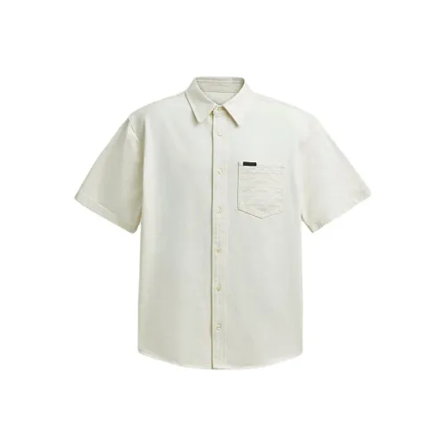 COACH Shirts Men White